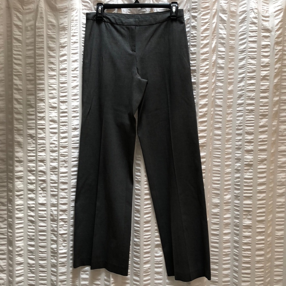 Vintage express gray wide leg pants